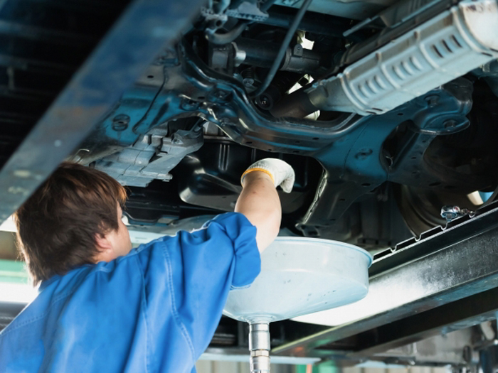 自動車整備・車検