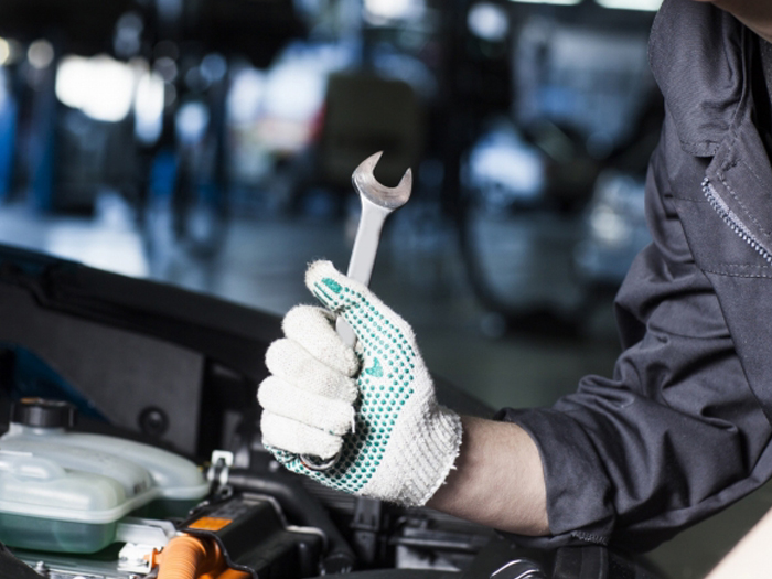 安心のアフターサービス