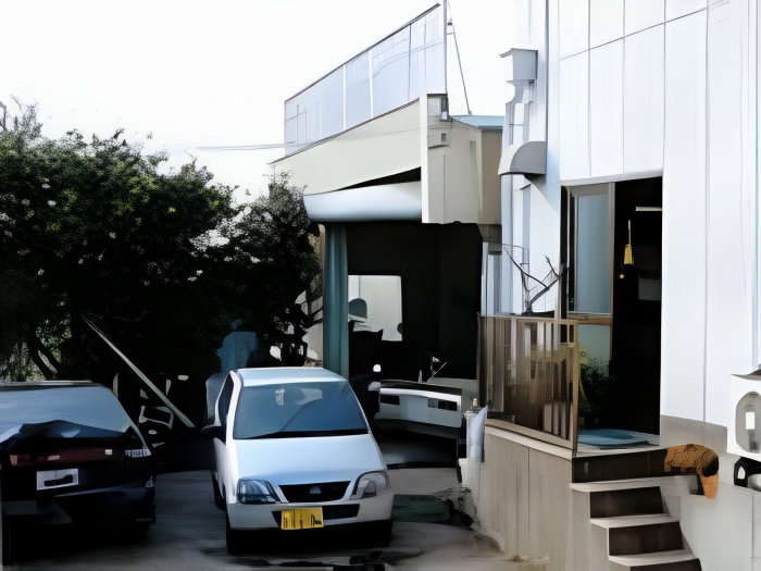 黄土100％のこだわり