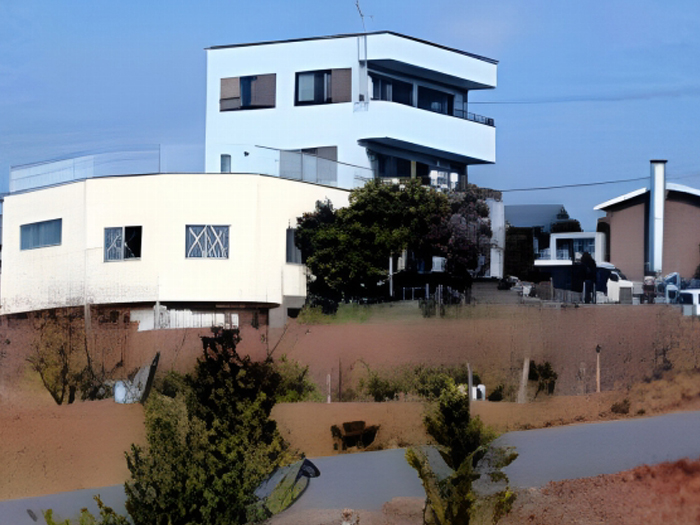 黄土100％のこだわり